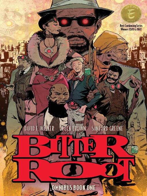 Title details for Bitter Root Omnibus by David F. Walker - Available